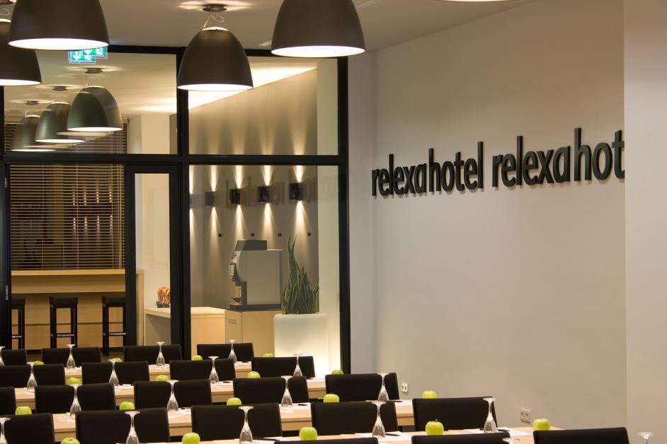 Relexa Hotel Stuttgarter Hof Berlín Servicios foto